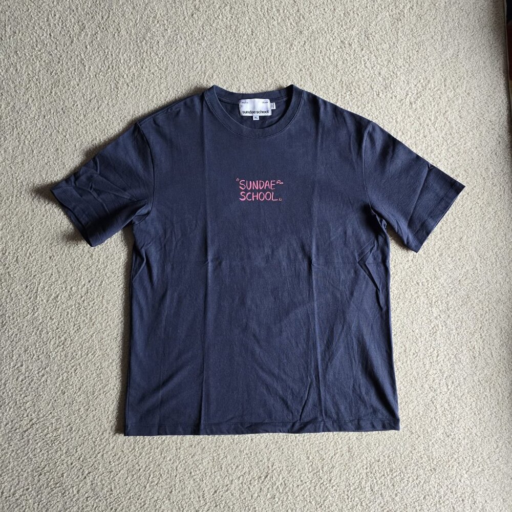 SUNDAE SCHOOL BLAZIN HOT ICE CREAM T-Shirt